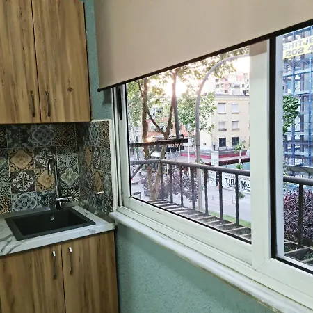 2V1 - 21 Dhjetori Am Apartment Tirana Exterior photo